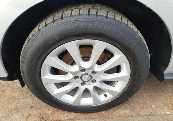 Mercedes-Benz ML cena 27900 przebieg: 98450, rok produkcji 2014 z Giżycko małe 466